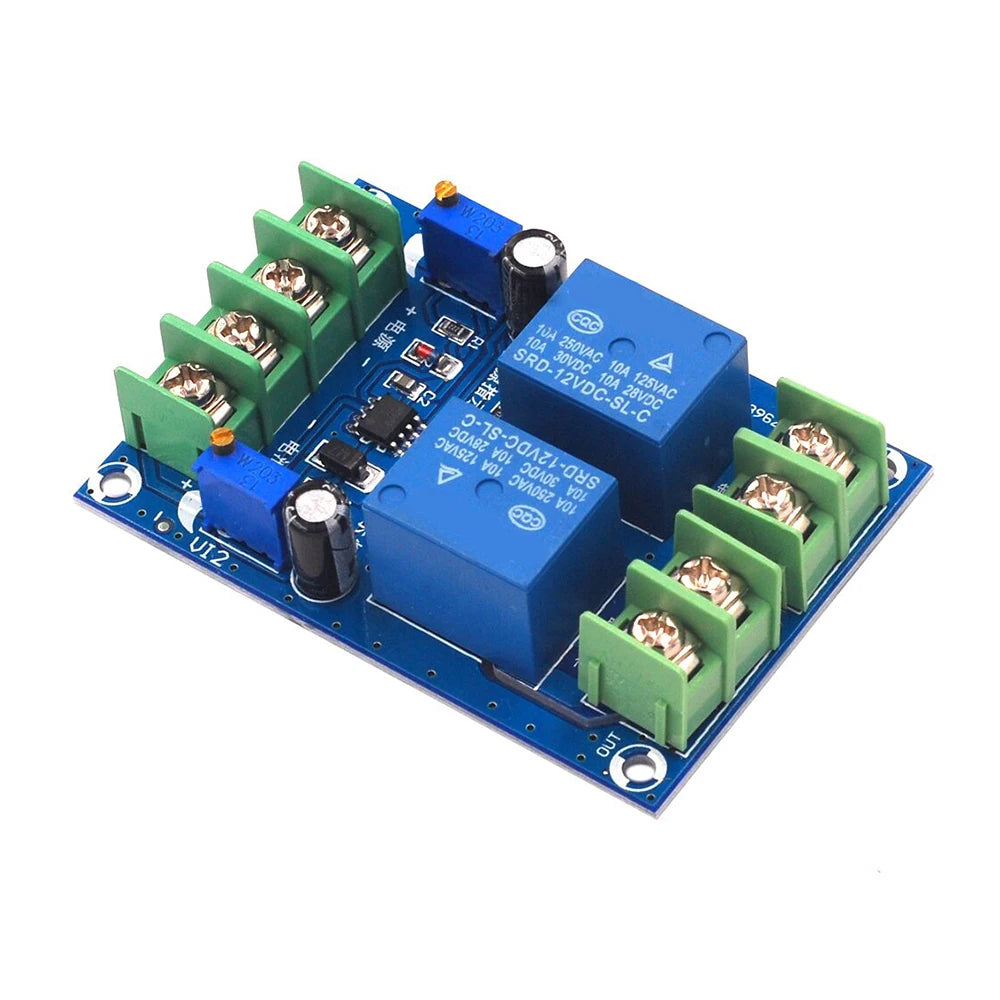 Battery Power Failure Automatic Charging Control Board Power Supply Automatic Switching Module Emergency Circuit Breaker Module Oasis Select
