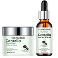 YOUNGCOME Centella Asiatica Serum & Hydrating Cream