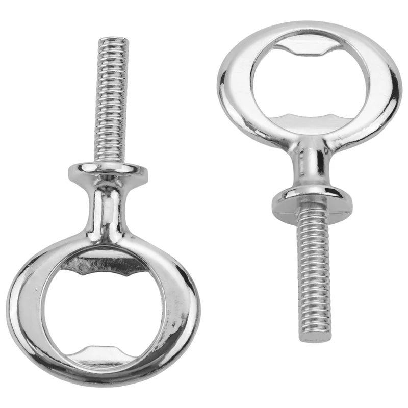 7 Pcs Christmas Bottle Opener Bottle Opener DIY Craft Beer Bottle Opener Blank Bottle Opener For Wood Turning Project Oasis Select