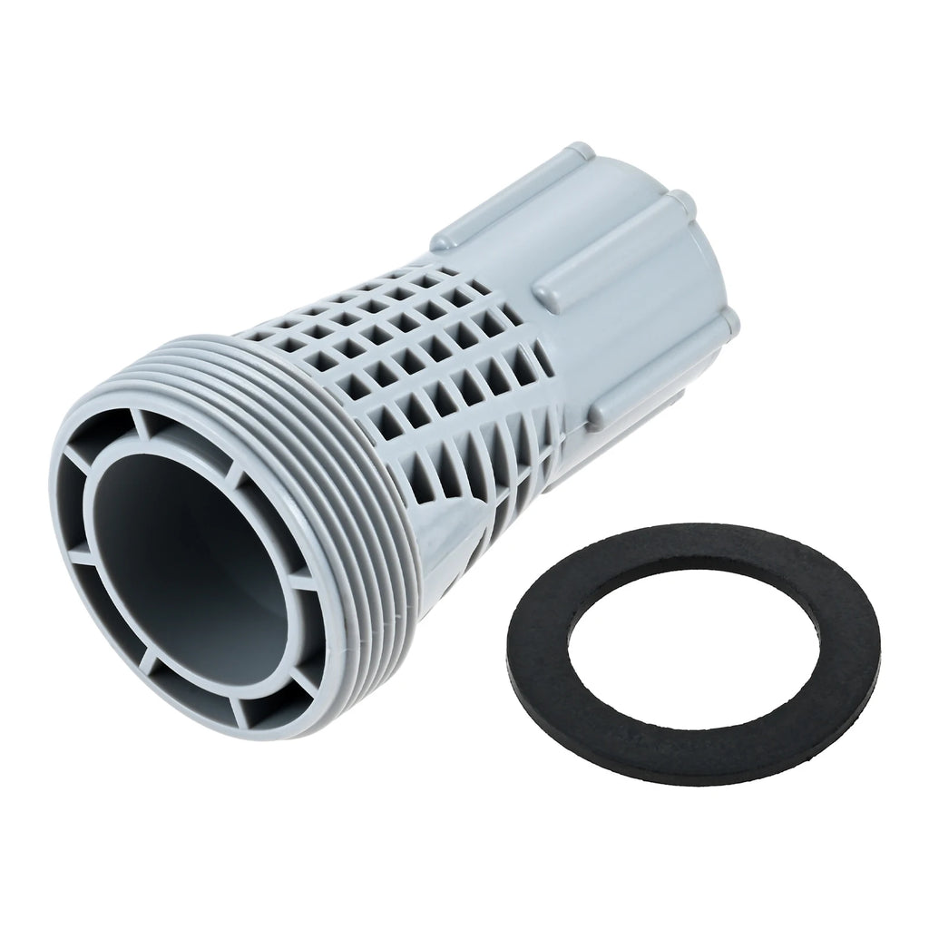 4K8001 Long and Short Hose Adapter Long and Short Sand Filter Adapter Kit with Gasket Fits Intex45206 58254 Pump and Filter Oasis Select