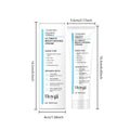 Centella Moisturizing Cream Hyaluronic Acid Daily Nourishing Cream Strengthen Barrier Rejuvenation Oil Control Brighten Skin Car Oasis Select 100g boxed