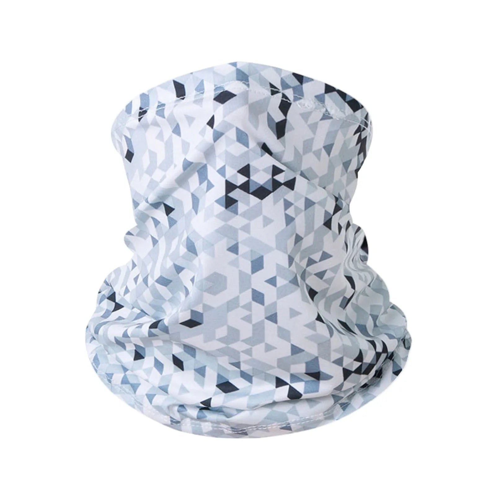 Summer Sports Bandana Breathable UV SunProtection Camping Hiking Cycling Scarves Headwear Men Women Neck Warmer Tube Magic Scarf Oasis Select