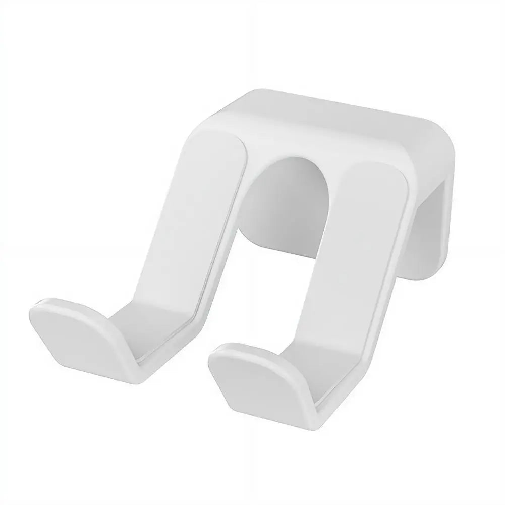 Wall Mounted Game Controller Stand For Xbox No-drill Headphone Handle Hanger Non-slip Bracket For Nintendo Switch For PS5 Oasis Select