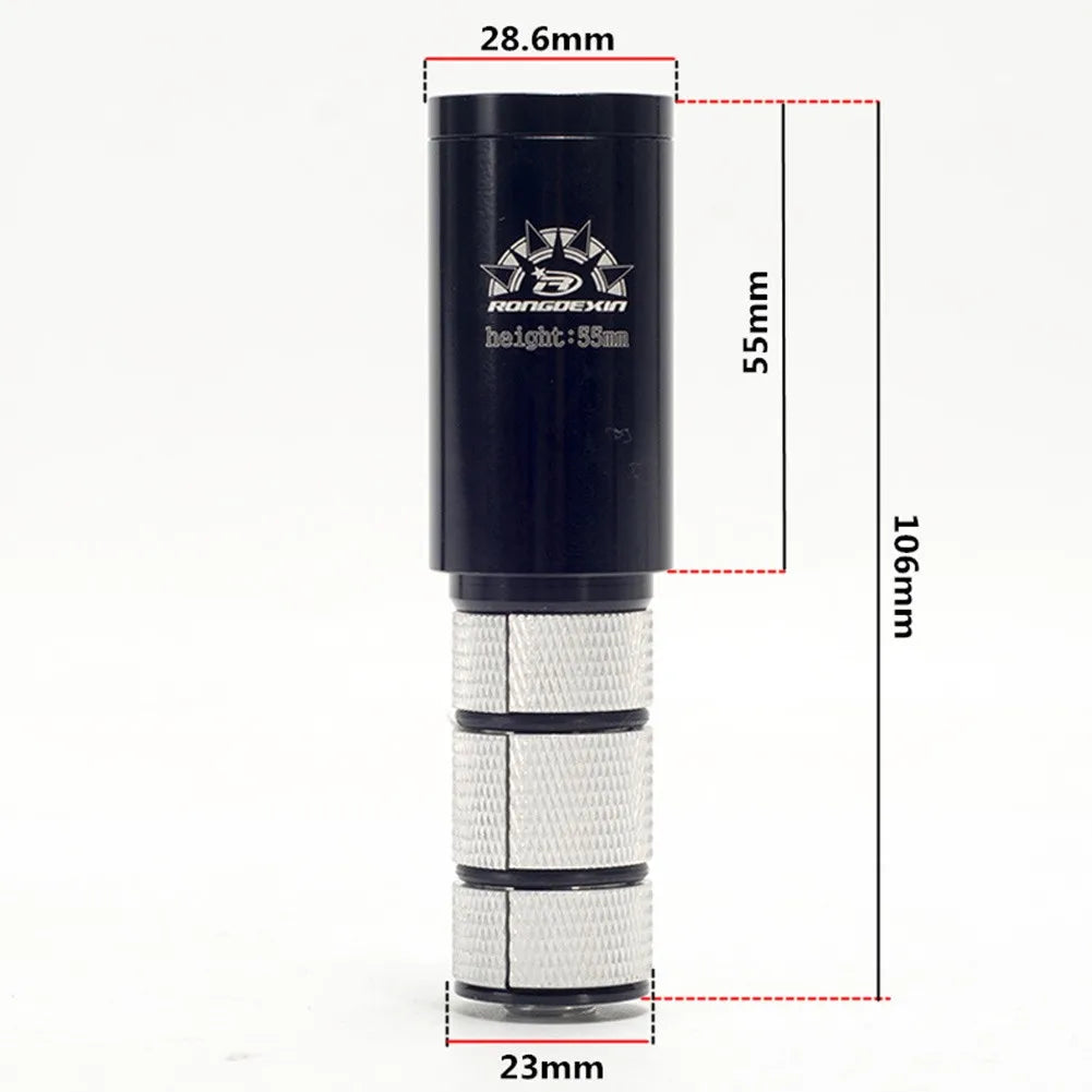 Bike Bicycle Fork Stem Extension Stem Extender Handlebar Riser Extension Adapter Mtb Mountain Road Folding Bikes Accessories Oasis Select A