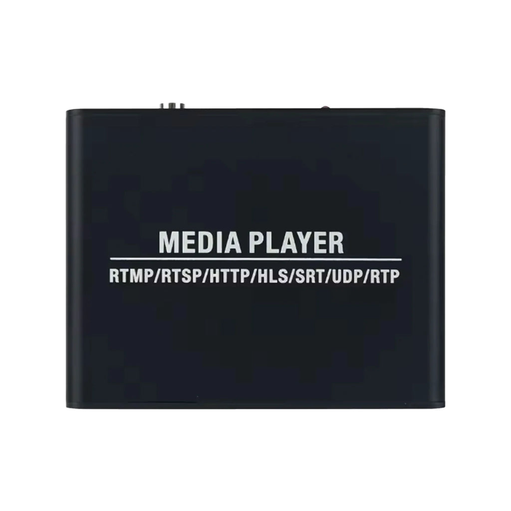 H.265/H.264,4K 30FPS Network Camera Video Decoder ,Compatible USB For Live Streaming Oasis Select