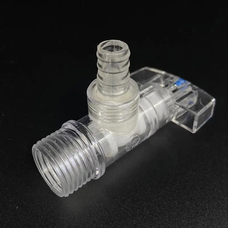 Brass Ball Valve with Lever Handle, Multiple Sizes Leakproof Durable Valve for Water Pipe Gas Pipeline Oasis Select