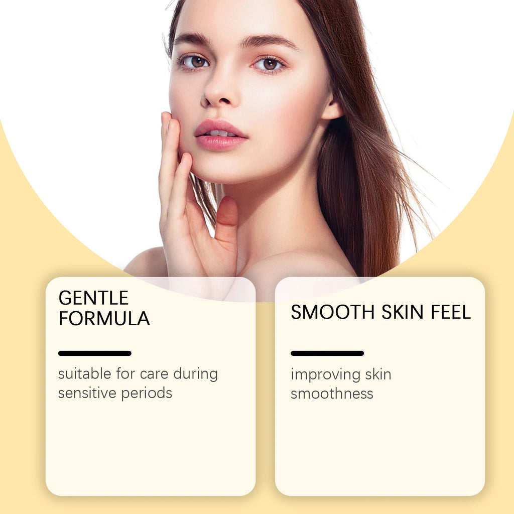 Butter and Honey Moisturizing Cream Gentle Nourishing Hydration Long-Lasting Water Locking Soothing Facial Moisturizing Cream Oasis Select