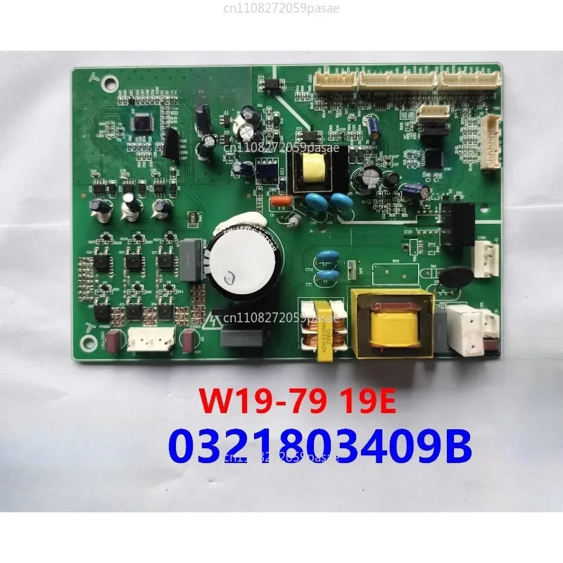 W19-7919E Refrigerator Control Motherboard Power Board