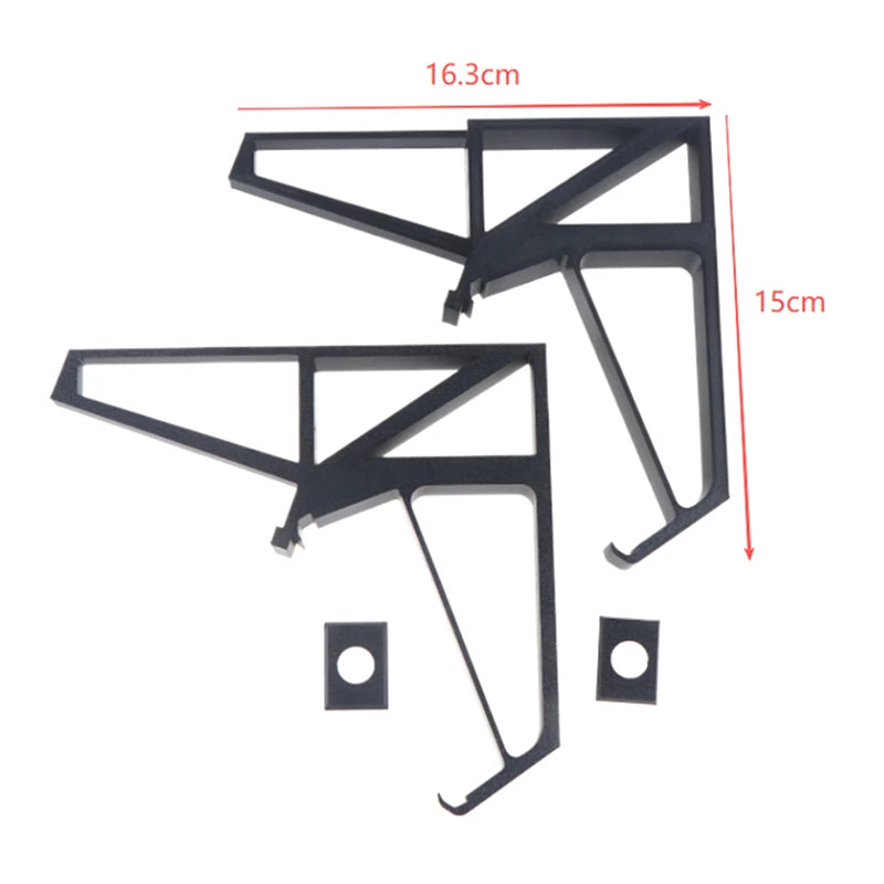 ATEM Mini Pro Cooling Stands Expansion Coldshoe Can Hold Portable Monitor Extreme ISO Director Channel Heat Dissipation Brackets Oasis Select