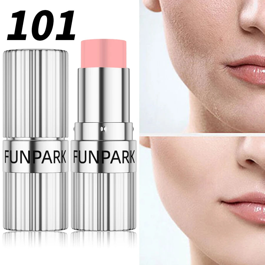 FUNPARK 4-Color Invisible Pore Primer Stick | Korean Cosmetic