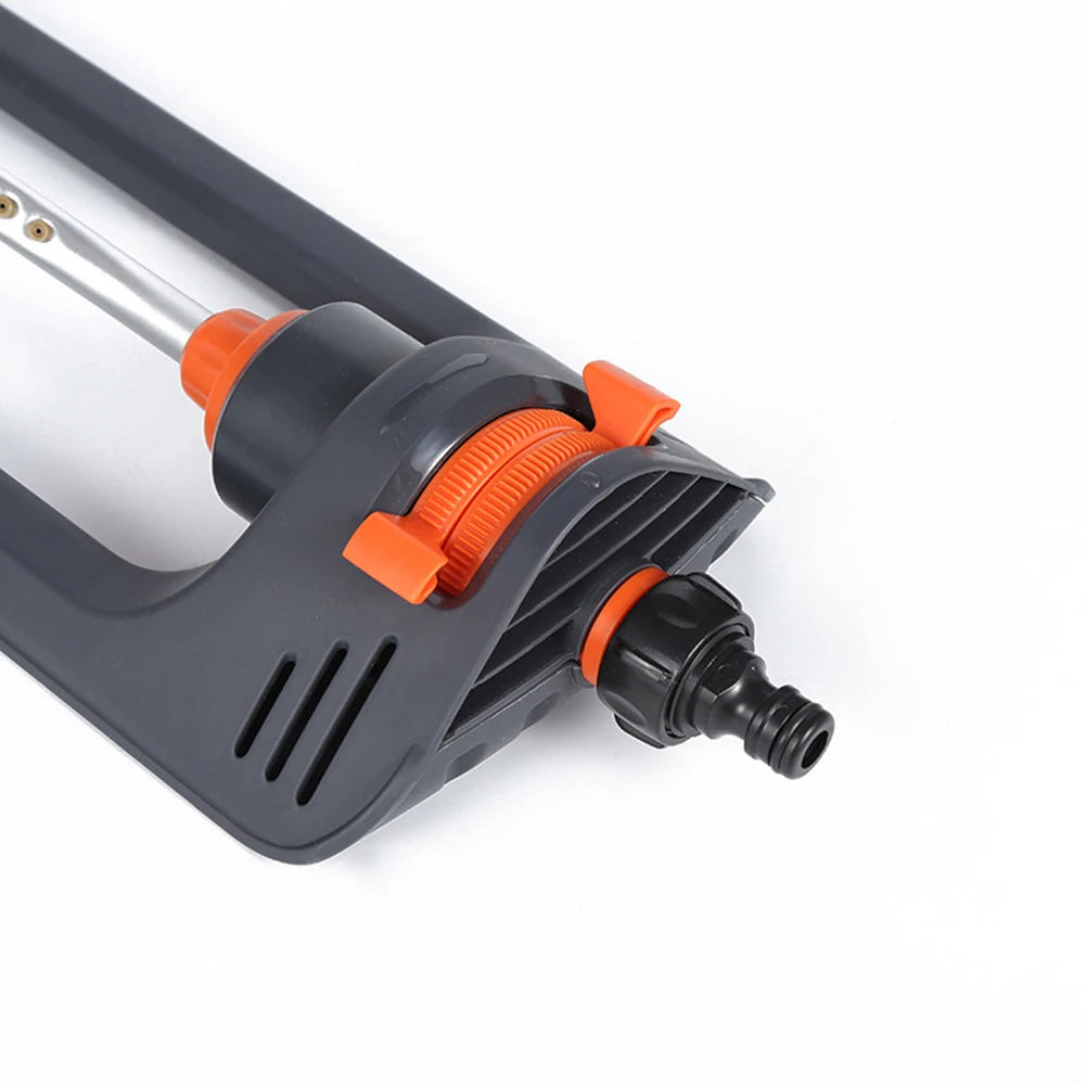 Oscillating Lawn Sprinkler 4 Modes 19 Nozzles Garden Irrigation Oscillating Lawn Sprinkler Oasis Select
