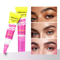 Brow Lamination Gel With Comb Super Lift Brow Glue Long Lasting Strong Hold Clear Gel For Defined Eyebrow Makeup Oasis Select 2pc