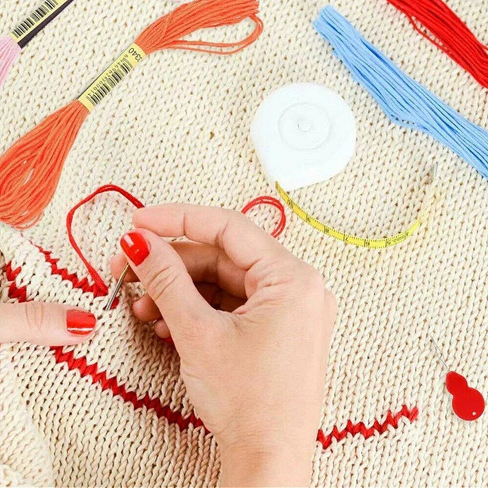 100/200/447pcs Mix Colors Embroidery Thread Cotton Sewing Skeins Craft Cross Stitch Floss Kit Line DIY Tools Make Bracelets Oasis Select