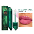 Lip Oil PH Adaptive Color Changing Magic Pink Tone Moisturizing Nourish For All Skin Tones Popular Care Lip Plumper Lips Glosses Oasis Select 1pc