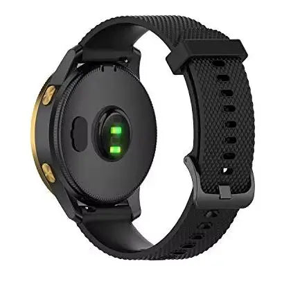 Silicone Dust Plug for Garmin Fenix Venu Forerunner – 1/6/10 Pack Watch Port Protector Oasis Select