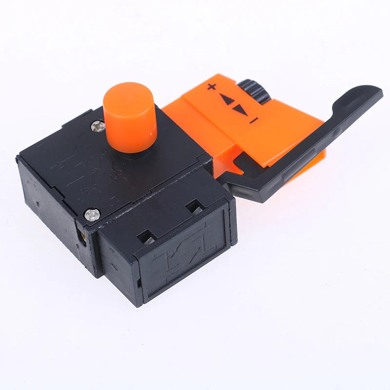 FA2/61BEK lock on power electric hand drill speed control trigger switch 220v6a Oasis Select