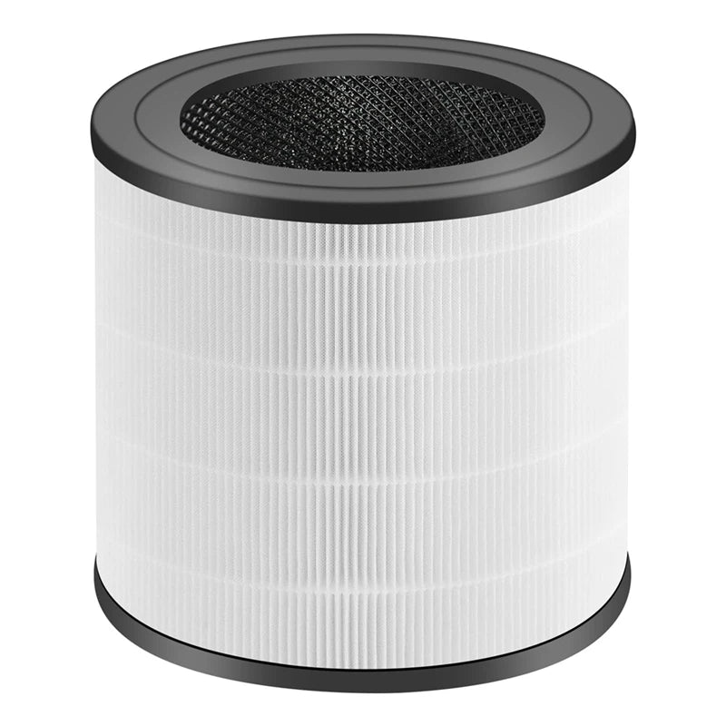 WISH Replacement Filter For 600 Series Air Purifier,HEPA Filter For AC0650/10 AC0651,Part Number FY0611/30 Oasis Select As Shown NONE