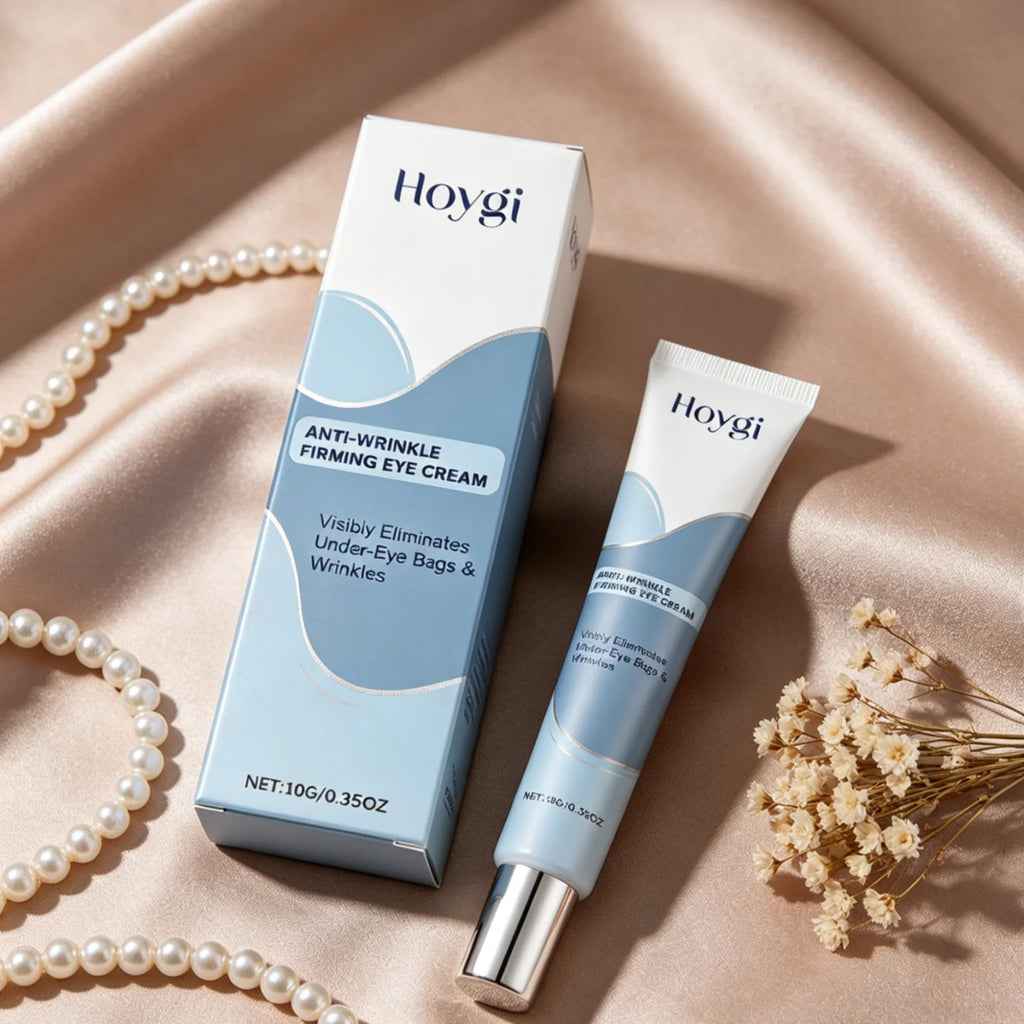 Hoygi Anti-Wrinkle Firming Eye Cream – Fine Lines 10g Anti-Wrinkle Eye Cream Oasis Select