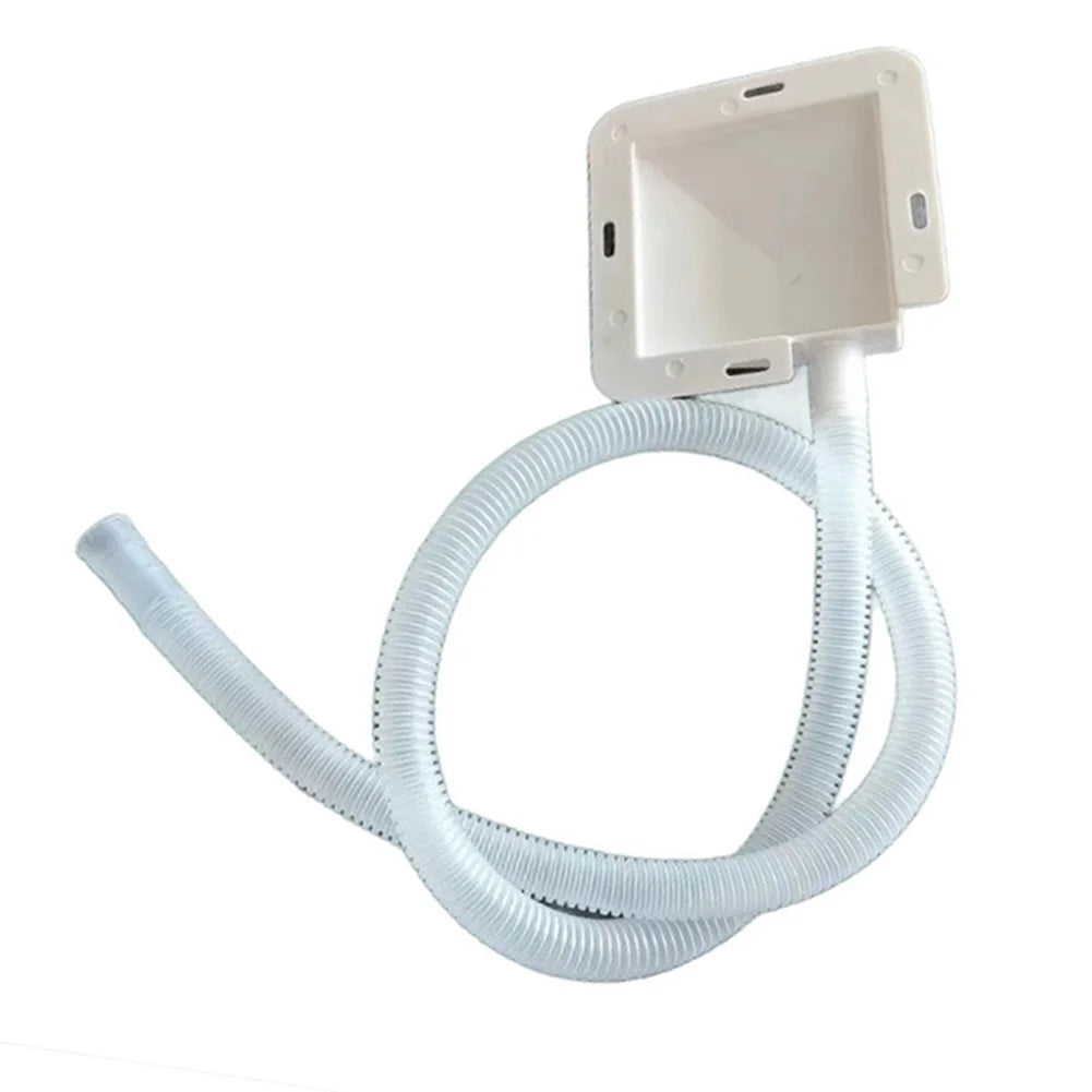 AC Condensate Drip Pan Tray with 1M Drain Hose | LEENKEA