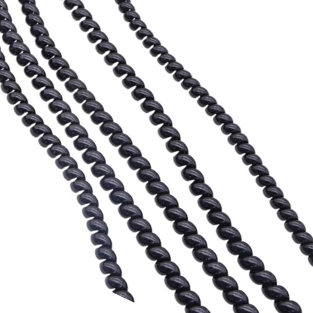 1/3Pcs Scooter Line Protector For Electric Vehicle Brake Wire Electric Scooter Line Tube Winding Tubes Protective Sleeve Oasis Select