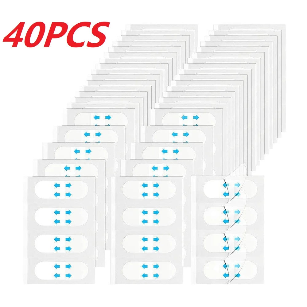 Invisible Face Lift Tape – V-Shape Neck, Eye & Chin Patches Face Lift Tape Oasis Select 40pcs(1Bag) China Mainland