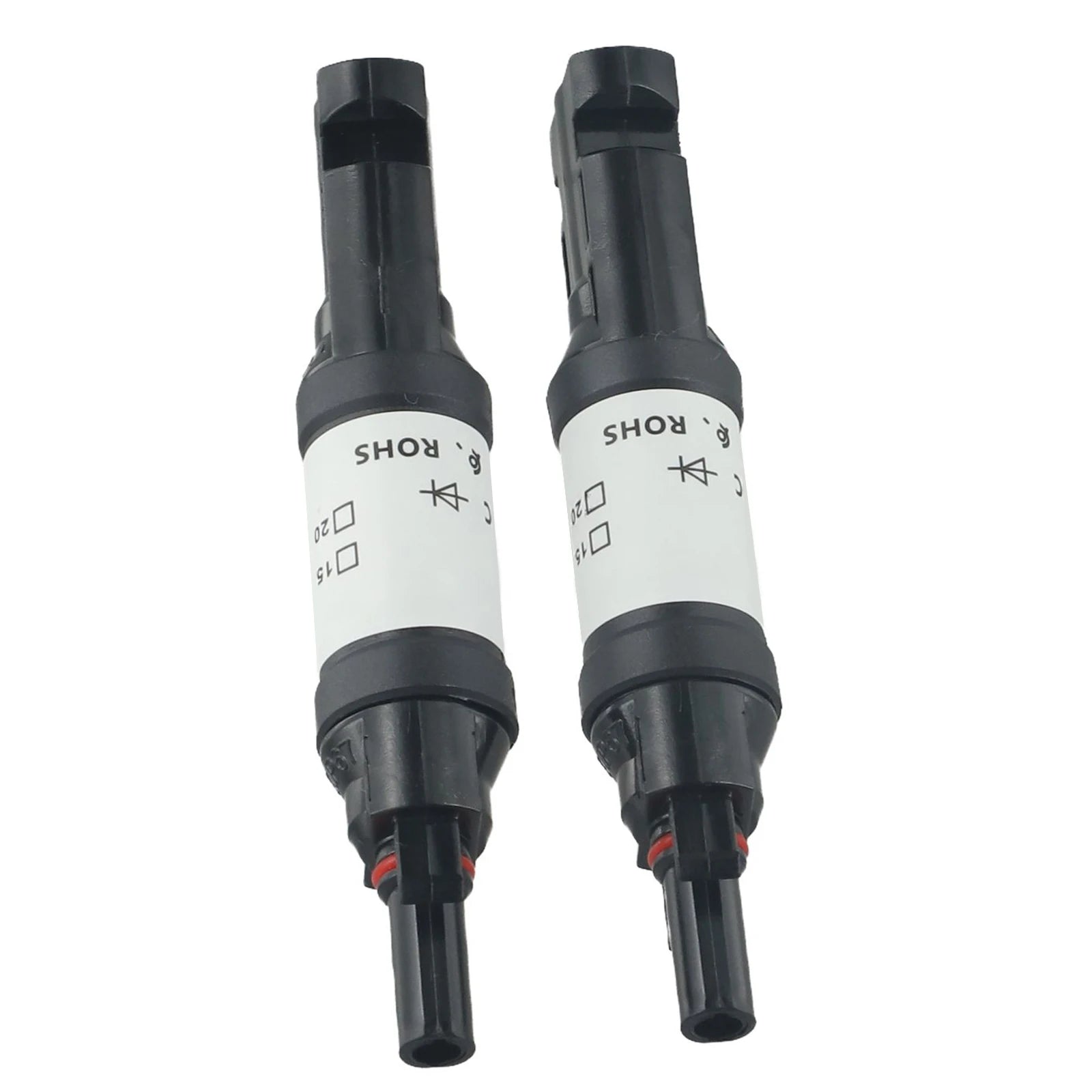 Solar Connector Solar Anti-reverse Diode Harsh Outdoor Environments IP67 Protection Continuous Current 30A Dustproof Oasis Select