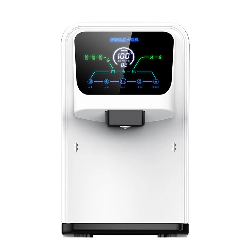 Hydrogen-Rich Water Dispenser – RO Filtration Hot & Cold