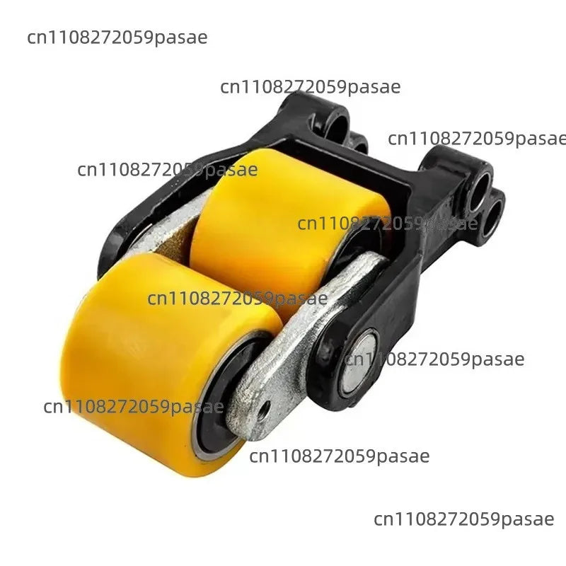 Forklift Load Caster Assembly – Stainless Steel Heavy Duty