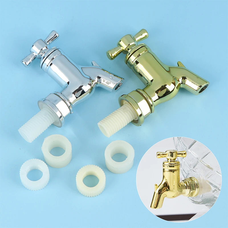 Generic Drink Dispenser Food-grade Kitchen Accessories Quick-release Faucets Water Tank Wine Drink Dispenser Tap Oasis Select