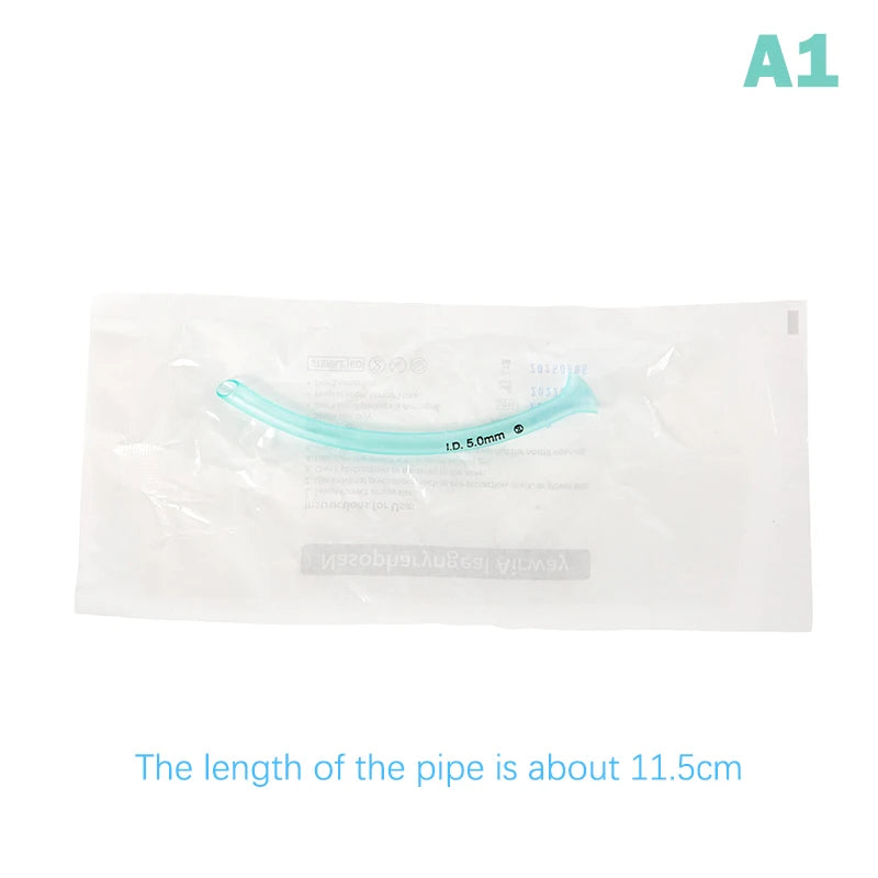 High-flow Nasal Cannula Oxygen Tube Disposable Pipe Connection Heating Tube Nasal Oxygen Tube Oasis Select 5