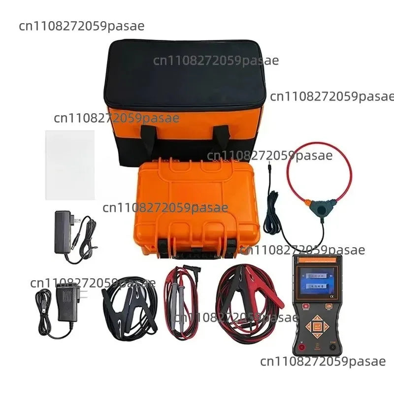 MY180 Orange Power Line Locator with Anti-Interference Flexible Coil Clamp for Voltage Testing Oasis Select