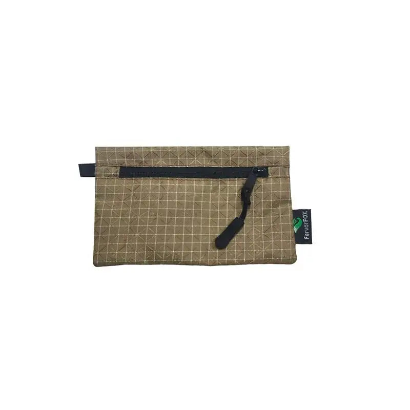 Waterproof Zipper Outdoor Pouch – Keys, Cards & Coins Bag