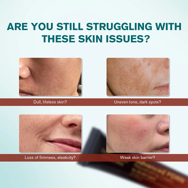 PDRN Rejuvenating Cream Salmon DNA Improves Skin Elasticity & Smoothness Firming Moisturizing Facial Cream for All Skin Types Oasis Select