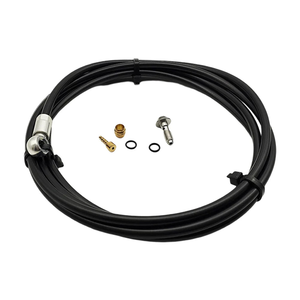 High Performance 2000mm Bike Hydraulic Disc Brake Oil Hose Compatible with For MAGURA Series Including Accessories Oasis Select A set