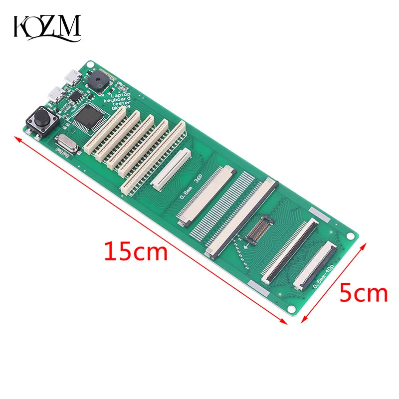 AK9 Laptop Keyboard Tester Tool – USB Interface with Cable