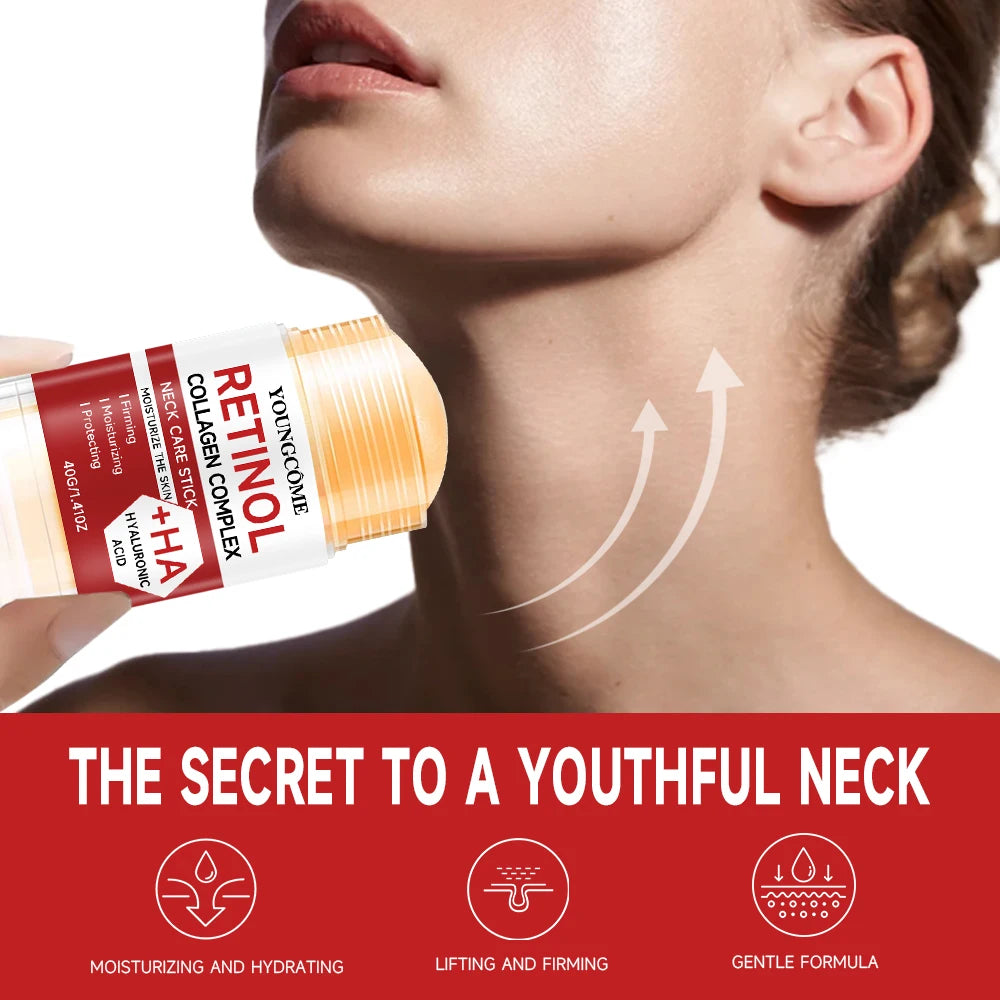 Collagen Retinol & Hyaluronic Acid Anti-Aging Face Cream