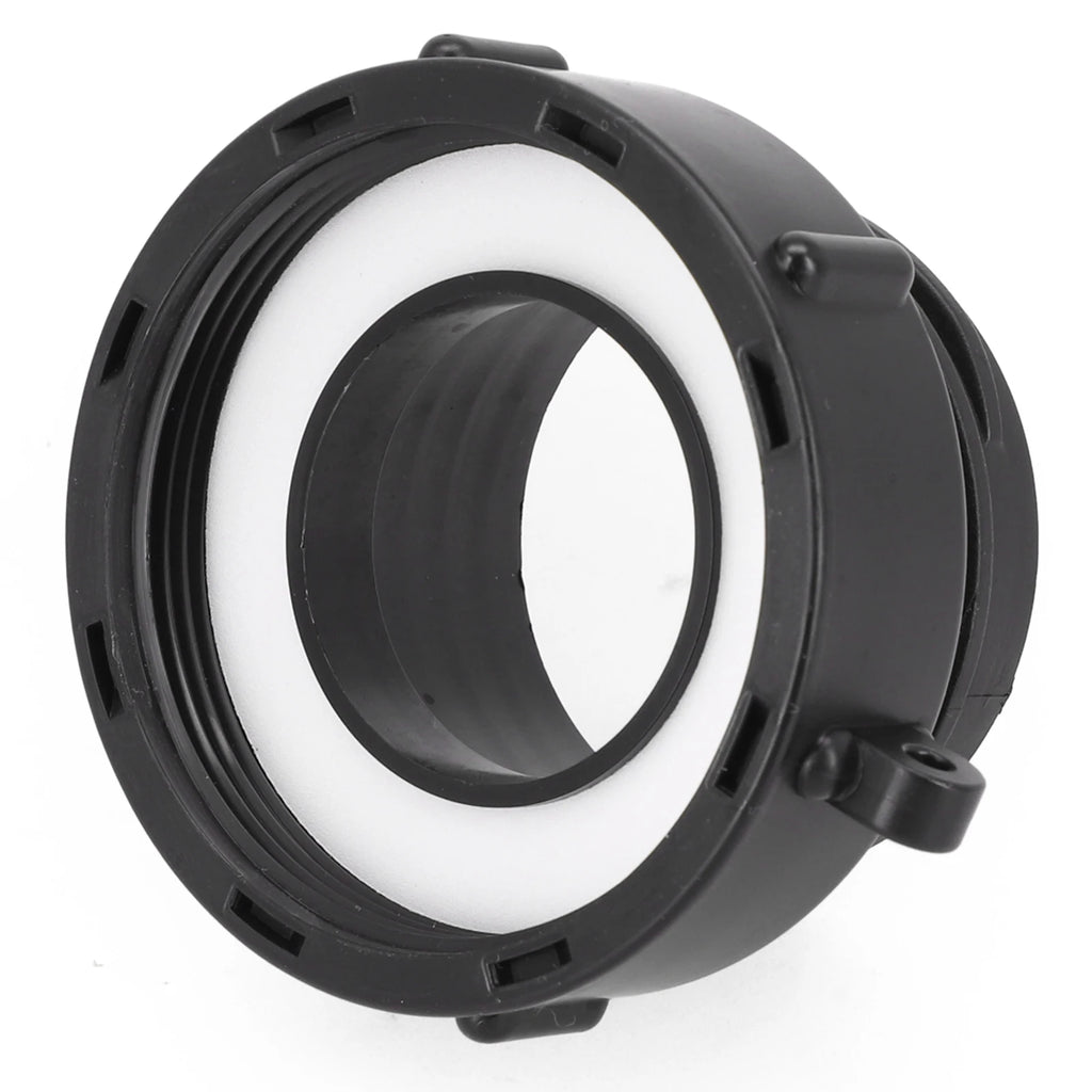 IBC Adapter 2" BSP Fine Thread to S60x6 Coarse Tank Connector