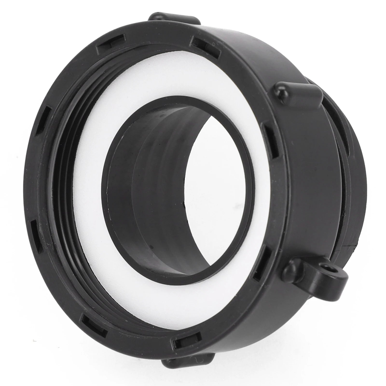 IBC Adapter 2" BSP Fine Thread to S60x6 Coarse Tank Connector