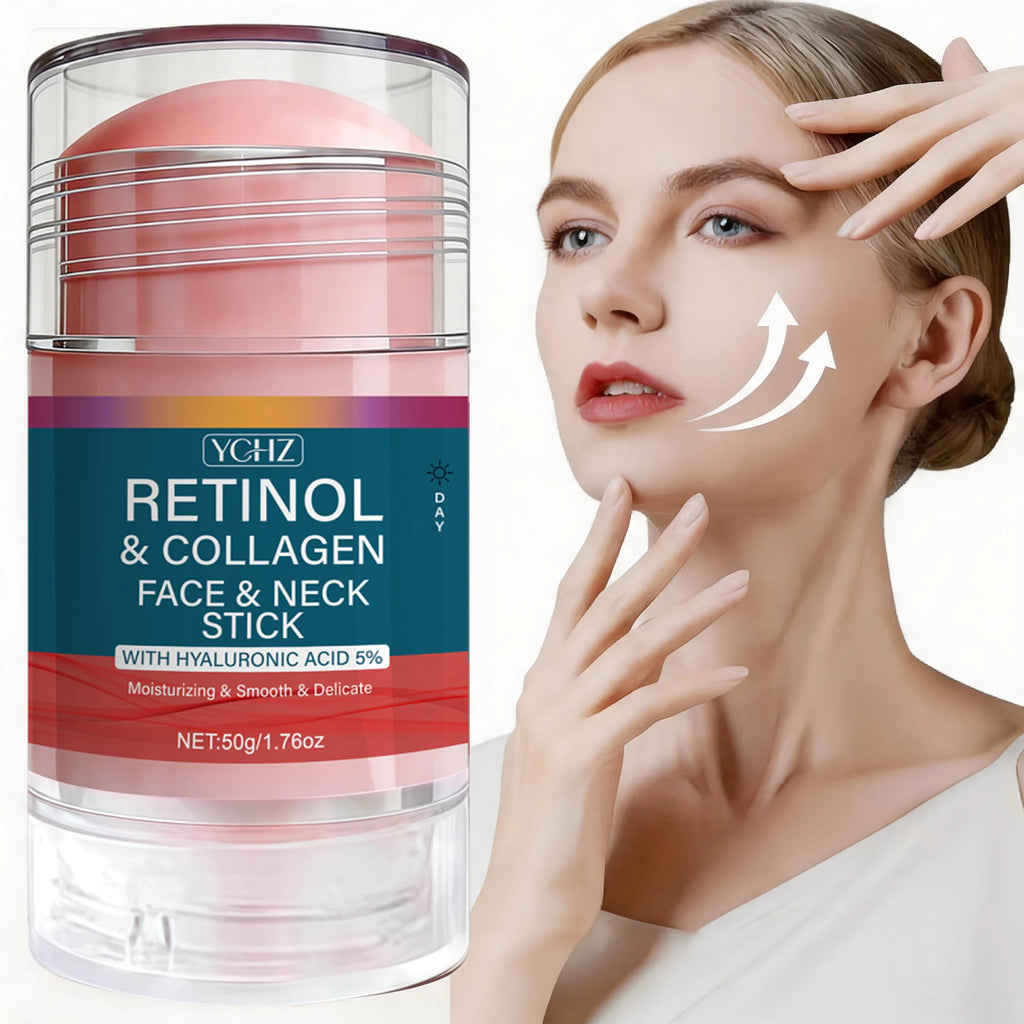 YCHZ Retinol Collagen 5-in-1 Facial Care Stick | All Skin Types