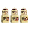 Beef Tallow Face Cream Lasting Moisturizing Soothing Repair Damaged Skin Increase Facial Elasticity Nourishing Smooth Skin Care Oasis Select 3 X 120g boxed