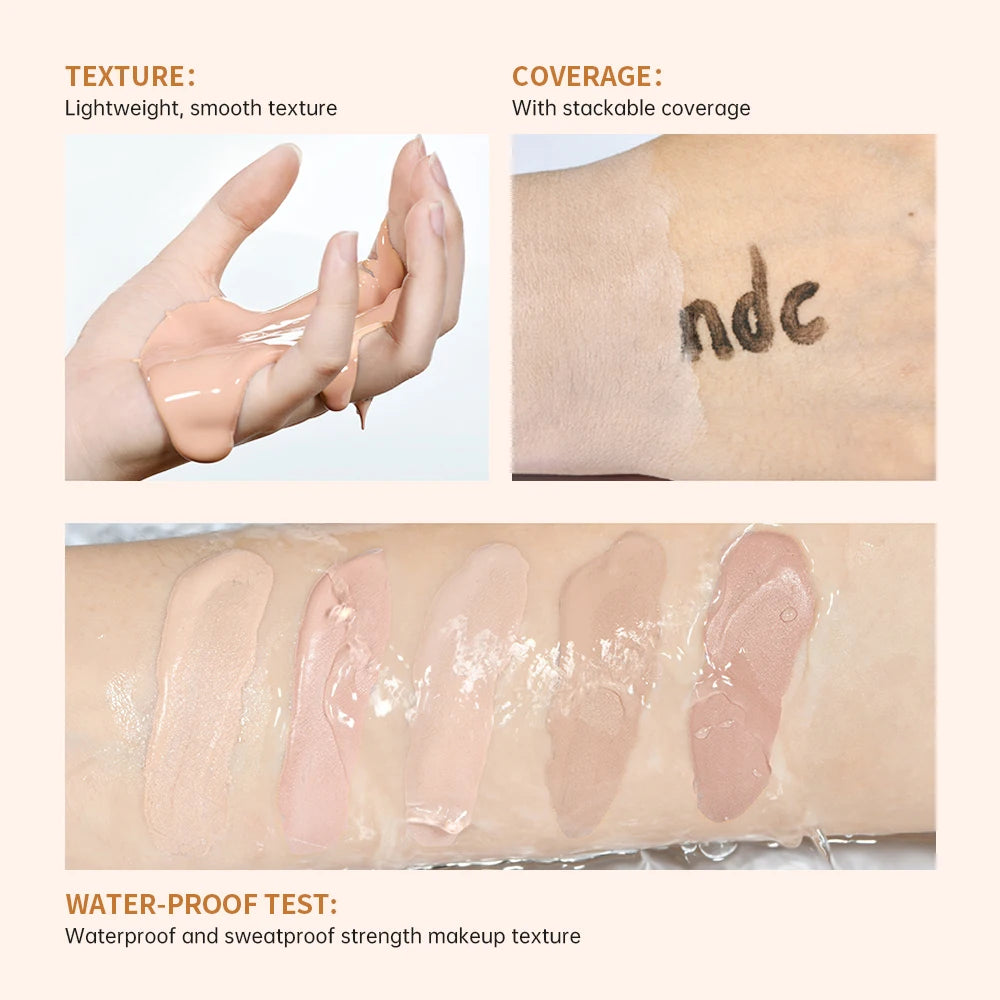 Lakerain Tinted Hydrator Buildable Coverage Intense Moisturizing Even Skin Tone Semi-matte Finish Makeup Moisturizing Cream Oasis Select