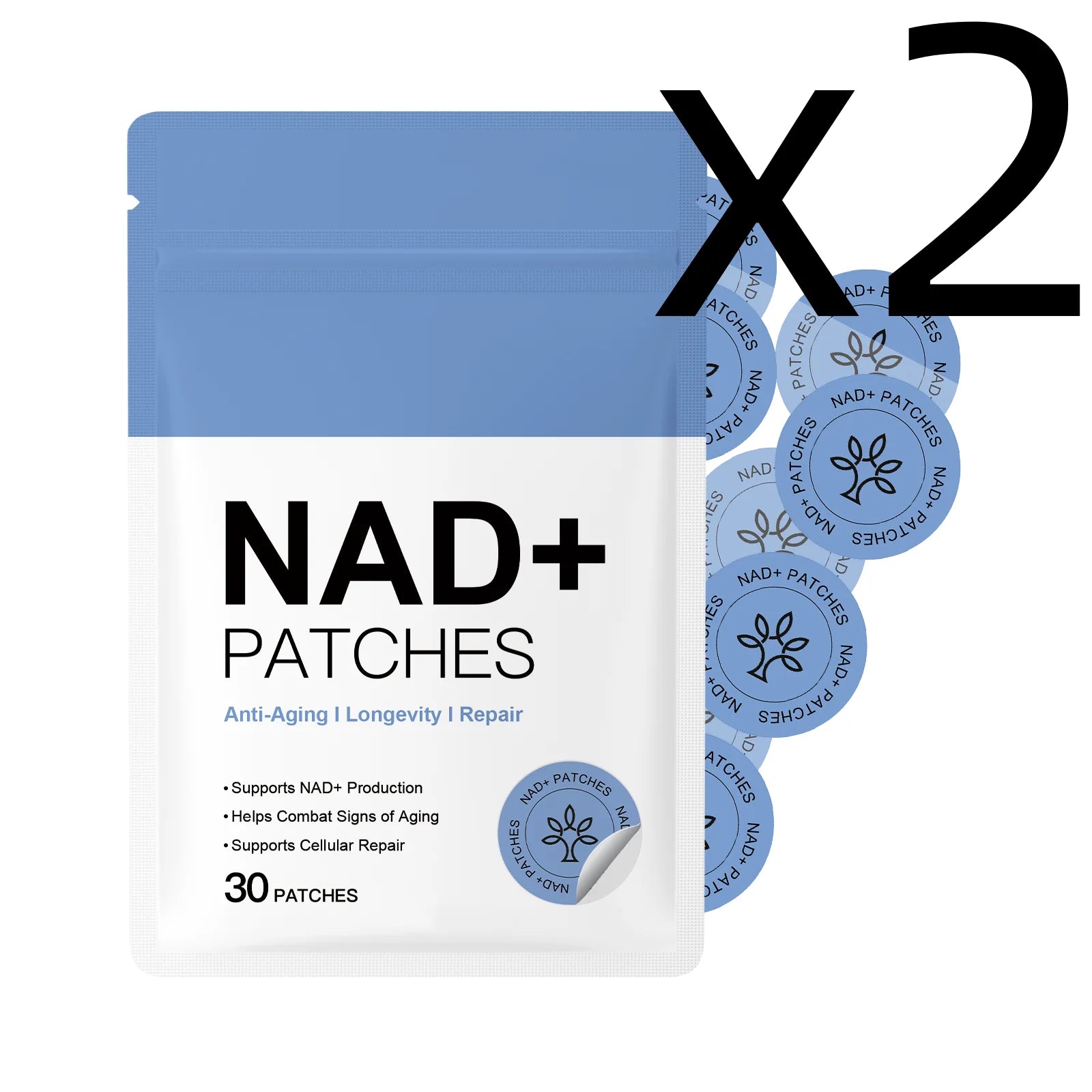 Ginger Body Care Patches – Appetite & Wellness Support 30pcs Body Wellness Patch Oasis Select 30pcs Bagged X 2PCS
