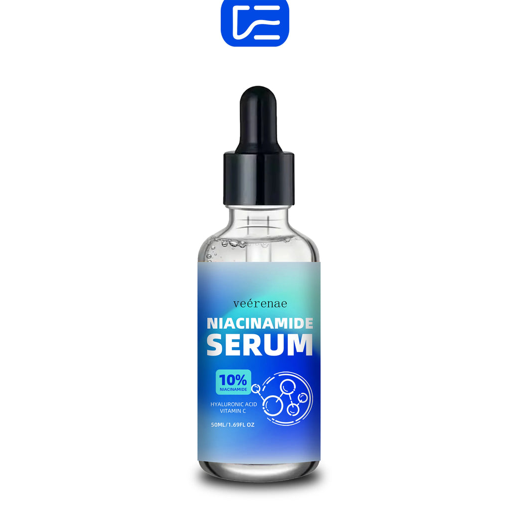 Niacinamide Face Serum – Firming, Hydrating & Oil-Free