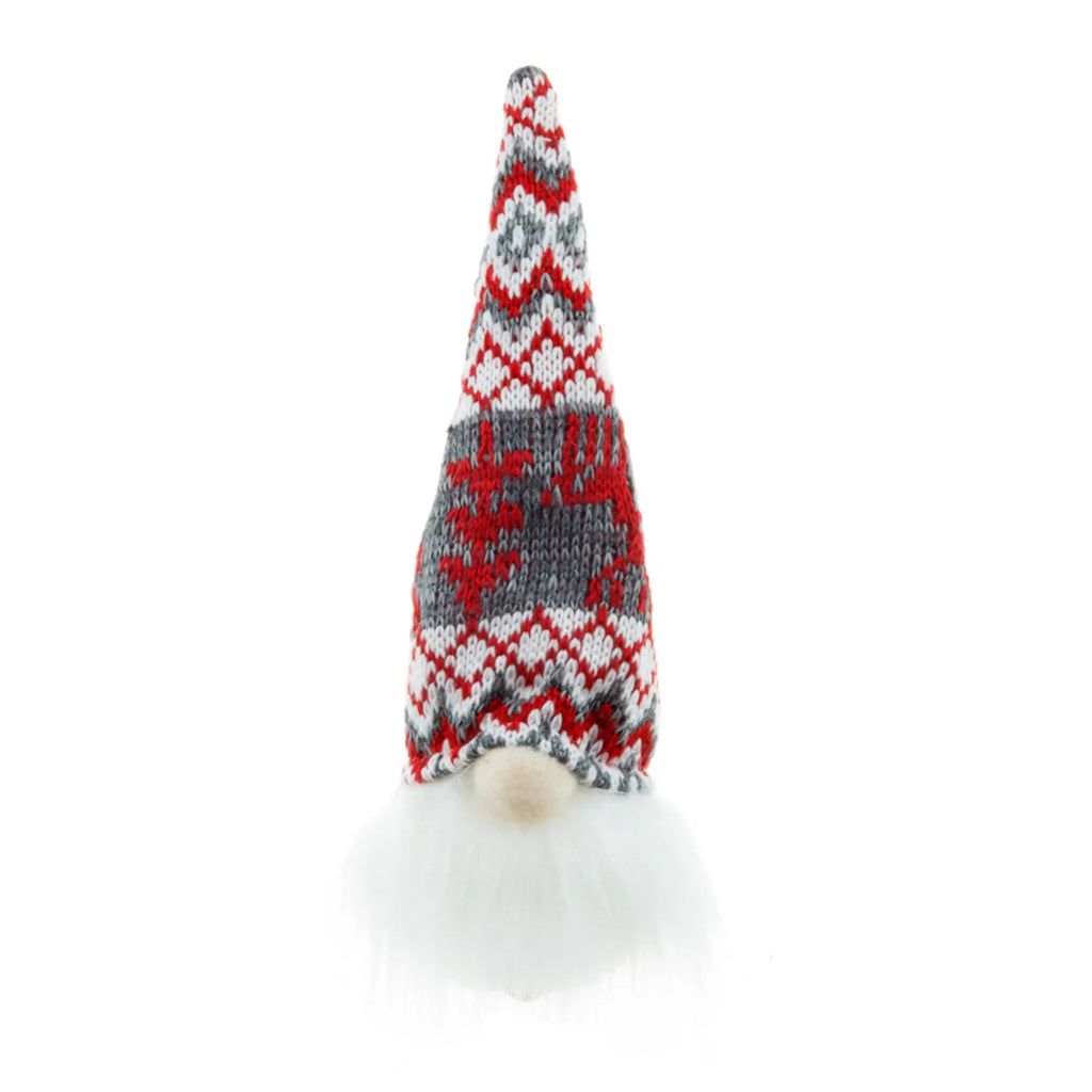 Christmas Gnome Plush Doll – Faceless Gonk Dwarf Xmas Ornament Christmas Gnome Ornament Oasis Select A M