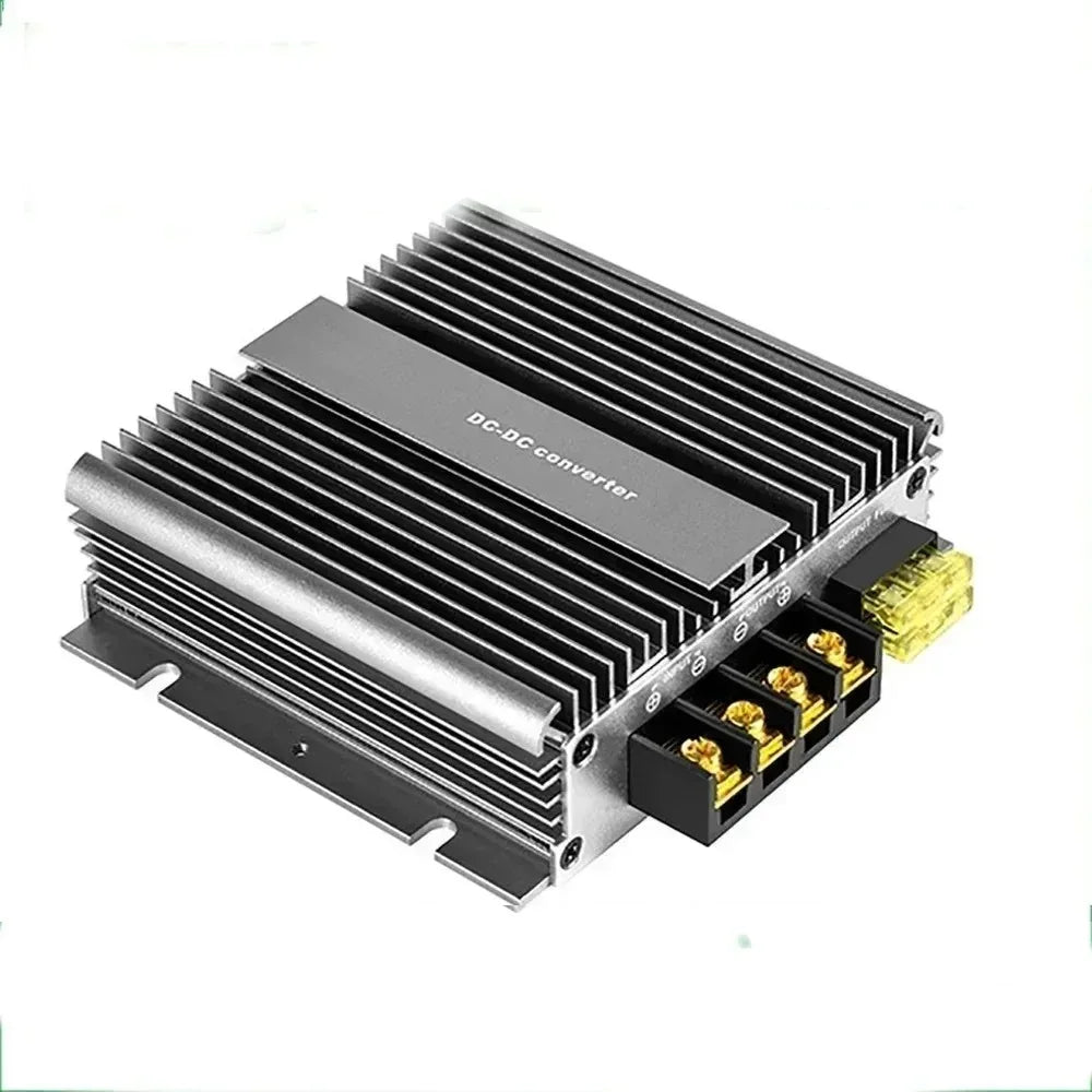 20V-96V TO 12V 13.8V 10A 48V 60V 72V 80V to 13.8V 5A-50A Step Down Switching Converter Voltage Regulator For Car Device CE RoHS Oasis Select