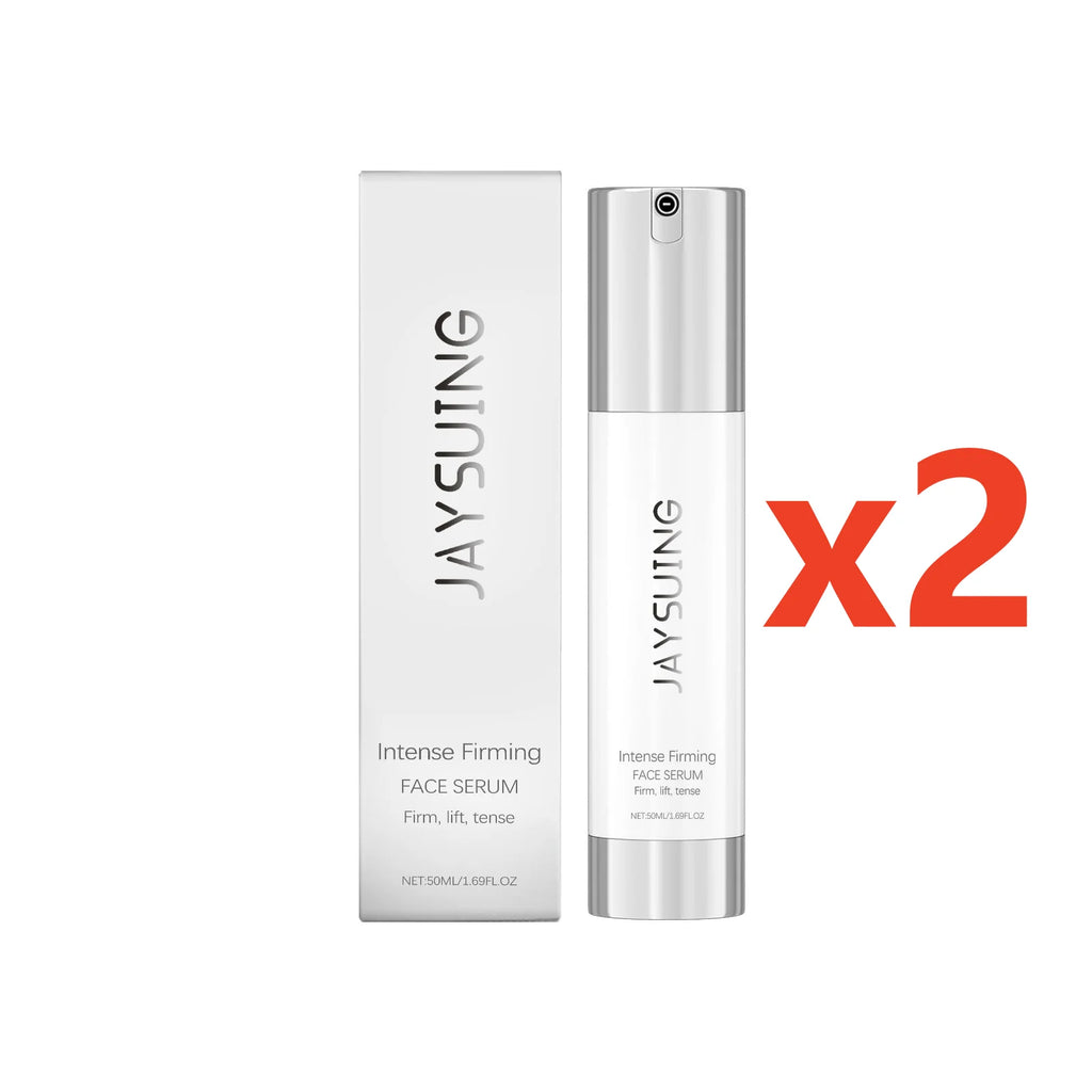 Jaysuing Anti-Aging Facial Serum – Firming & Brightening 50ml Anti-Aging Face Serum Oasis Select 2x50ml boxed