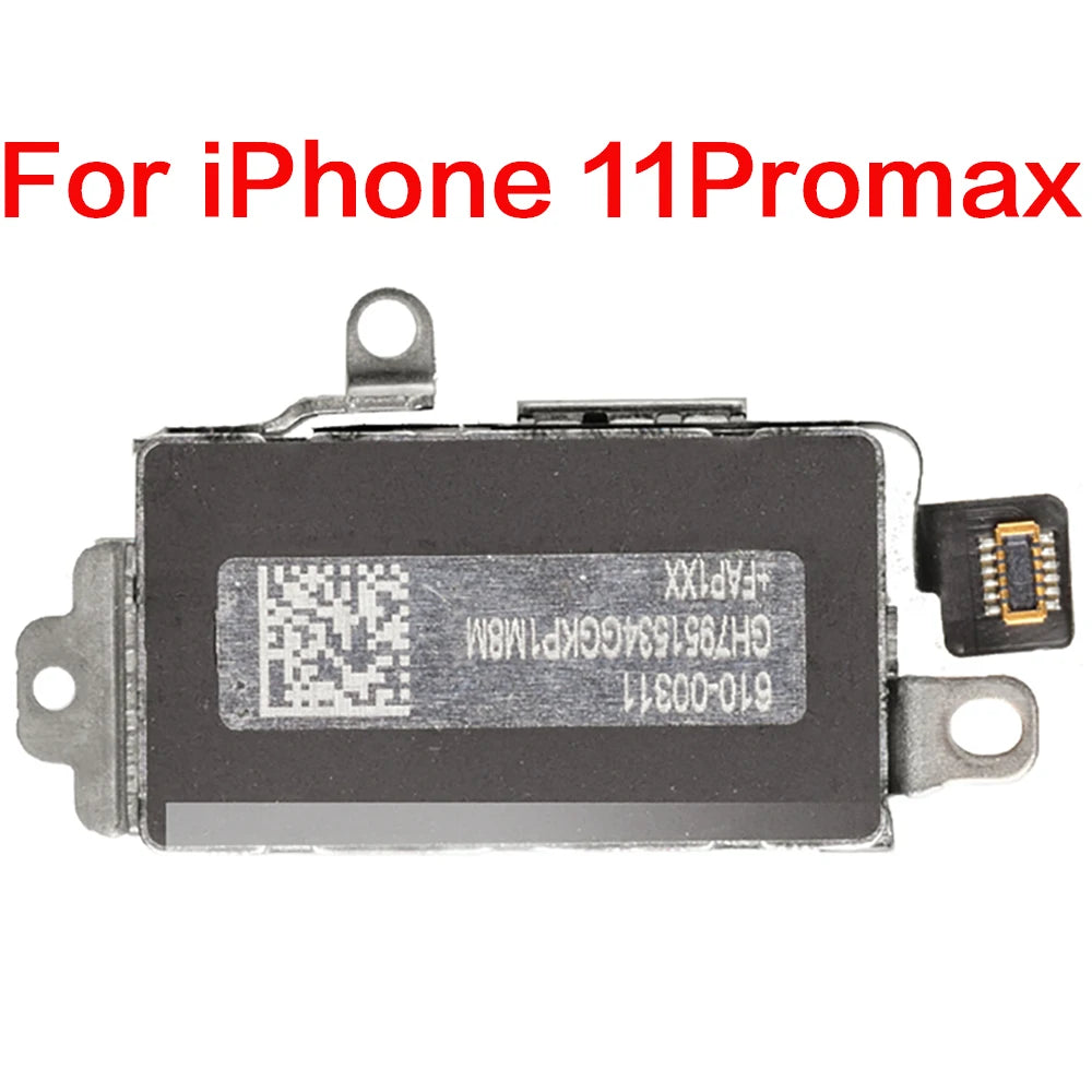Taptic Engine Vibration Motor Flex Cable – iPhone X to 12 Pro Max