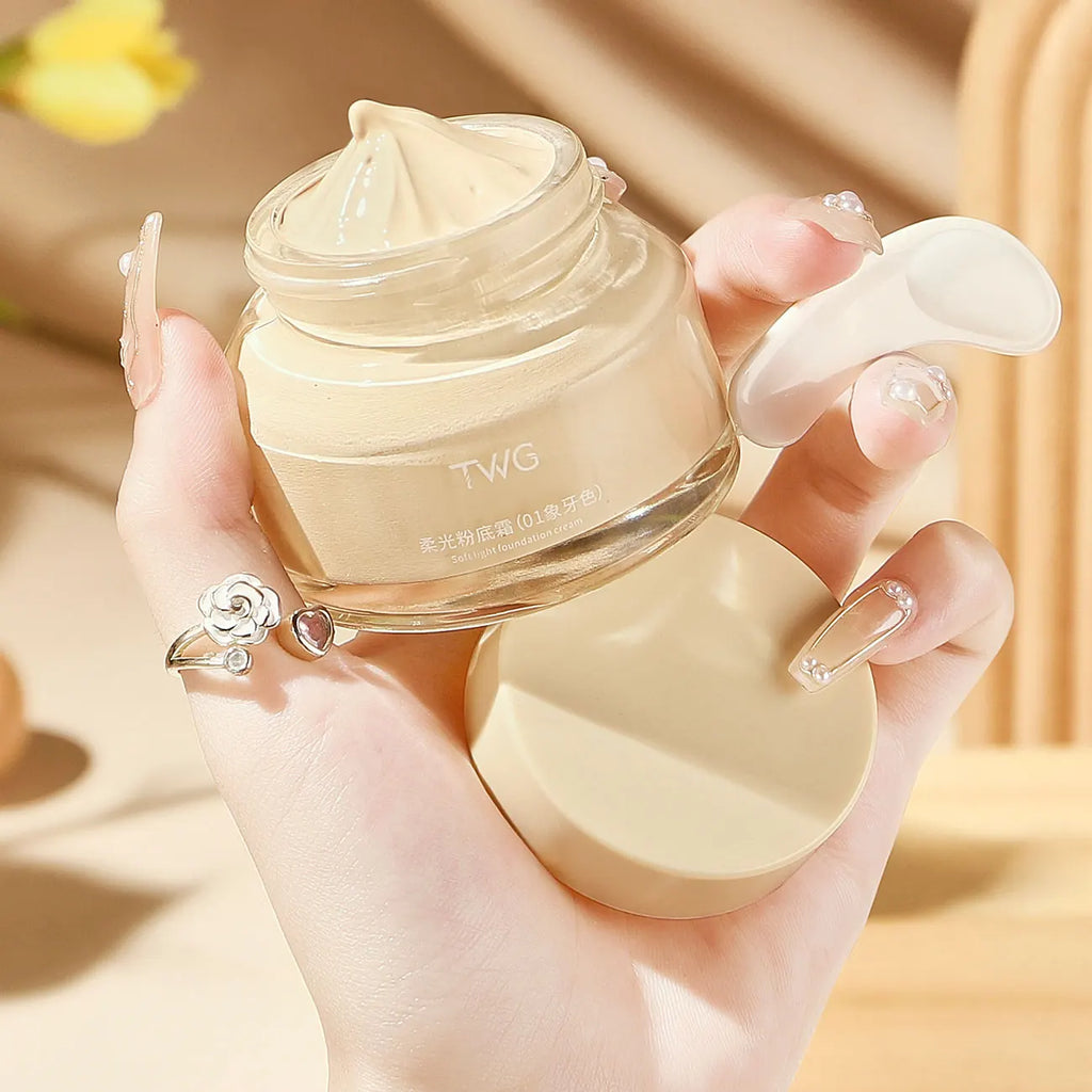 Multifunctional Liquid Foundation – Medium to Full Coverage Liquid Foundation Oasis Select 01 Ivory color