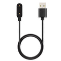 1 M USB Magnetic Charging Cable Replacement Power Charge Cable 5V 1A Charging Cable Cord for Huawei Watch Fit 2 Accessories Oasis Select Black China Mainland