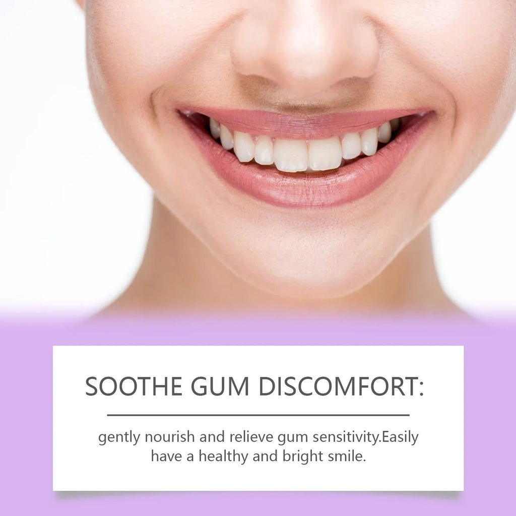 Natural Cooling Mint Teeth Whitening Toothpaste Deep Clean Plaque Yellow Teeth Remover Fresh Long Lasting Breath Daily Oral Care Oasis Select